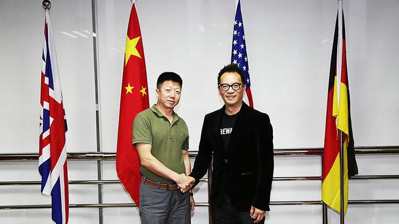 Lin Shifeng Security Structure Patent Authorization